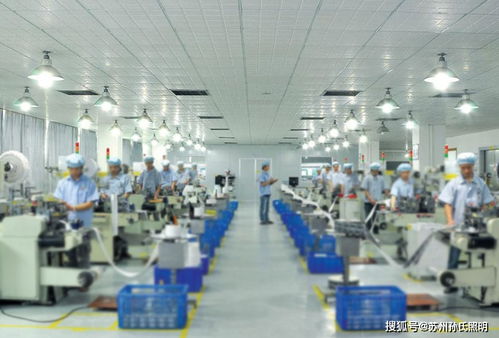 打工人，你所在的工廠，照明設計做對了嗎？