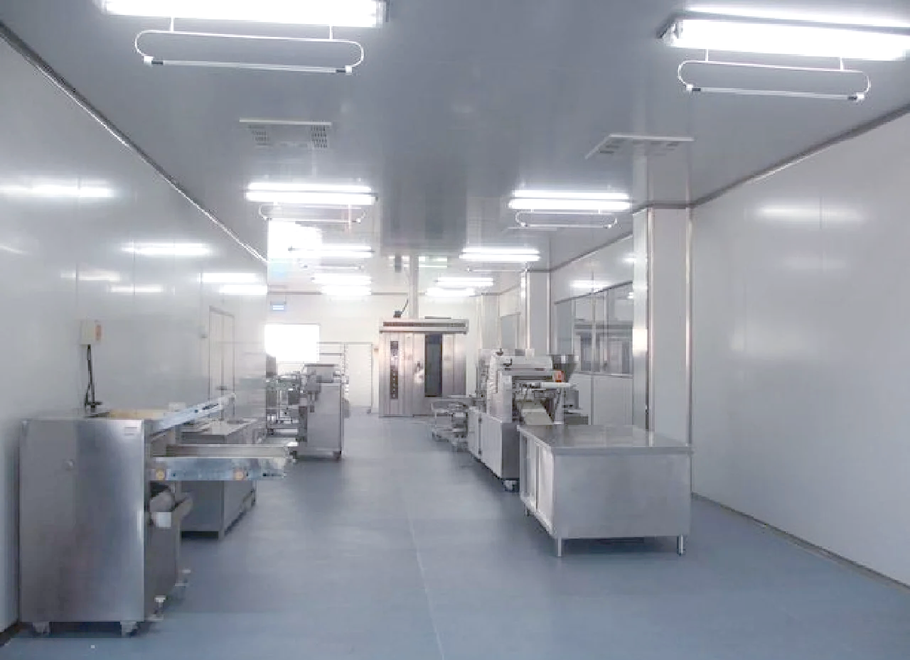 焙烤食品工廠設計全攻略 專業設計服務打造高效、合規、安全的生產基地