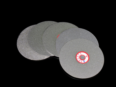 金剛石磨盤選購(gòu)指南 100mm/4寸角磨機(jī)高效加工玻璃、玉石與瑪瑙翡翠