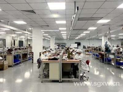 樂(lè)昌全力推動(dòng)工業(yè)企業(yè)有序復(fù)工復(fù)產(chǎn) 確保一季度實(shí)現(xiàn)&ldquo;開(kāi)門(mén)紅&rdquo;